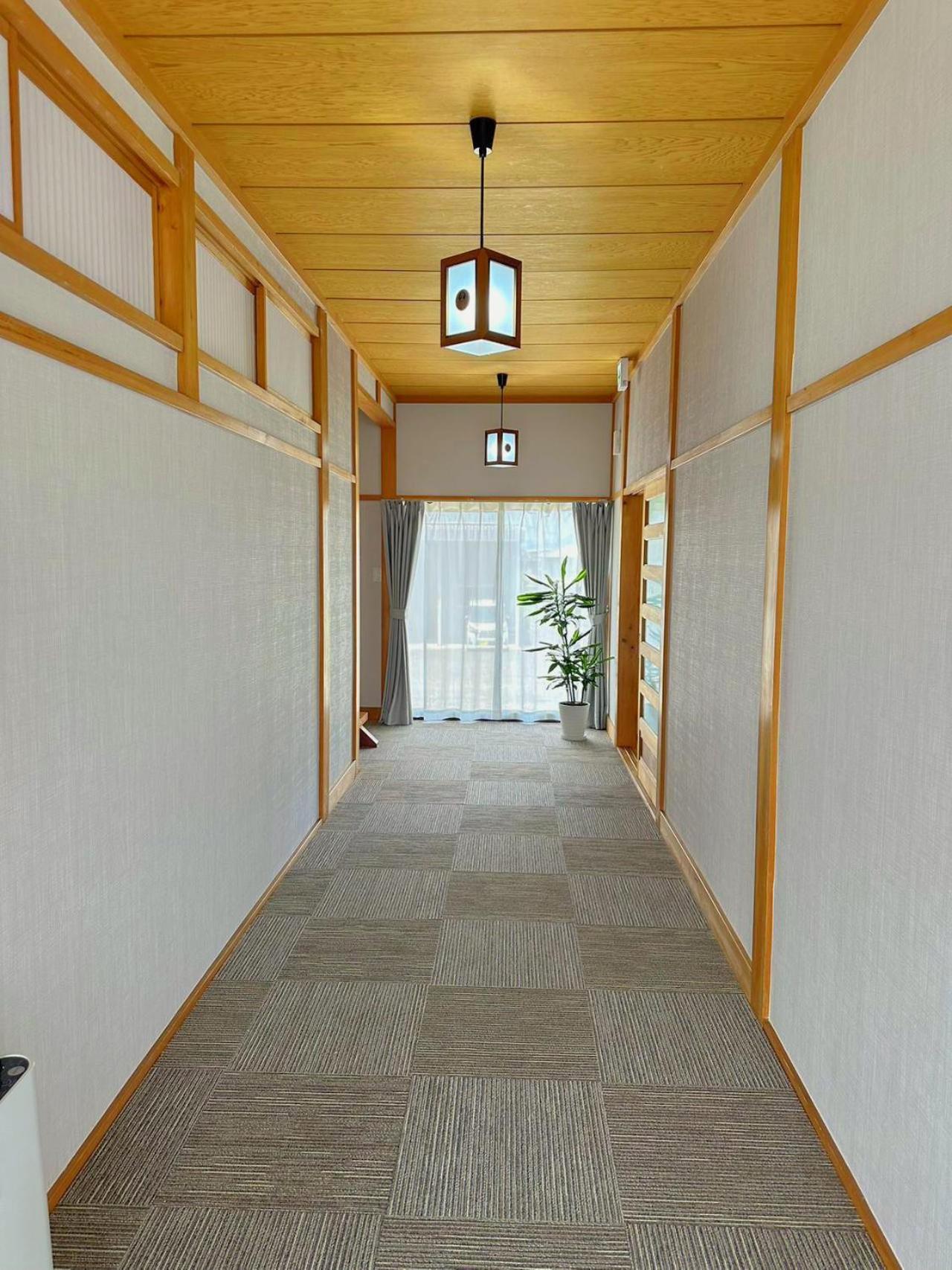 富士山を眺められる宿 ゲストハウス花水木 Nishikatsura Zewnętrze zdjęcie